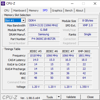 Guide RAM (Memory) Latency - How important