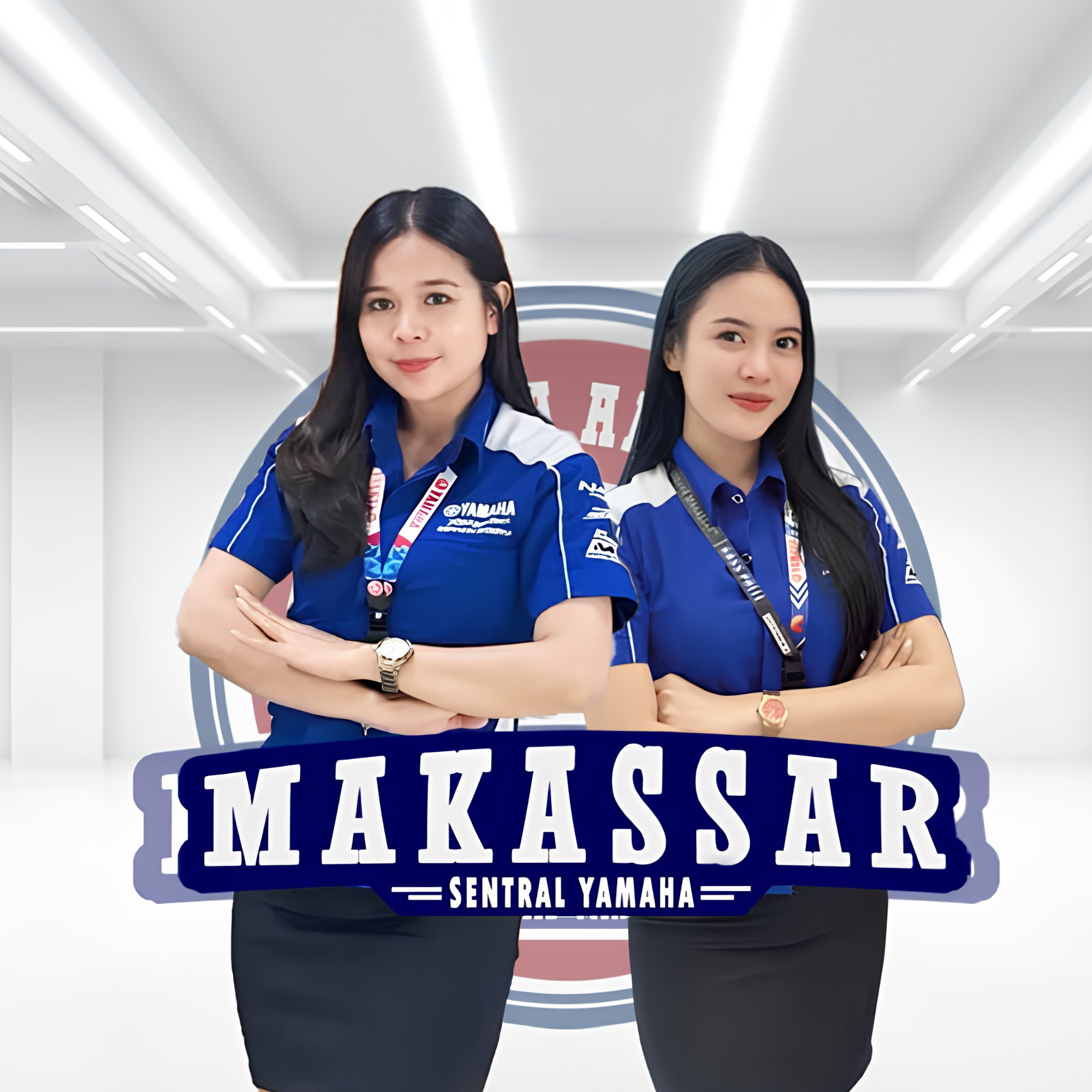Cahyadi - Sales Executive Yamaha Sulawesi Selatan